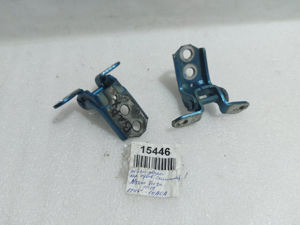 Versa Петлі двері передньої правої (комплект) Nissan Versa 2011-2019 824211KA0A Nissan Versa 2 Versa Петлі двері передньої правої (комплект) Nissan Versa 2011-2019 824211KA0A Nissan Versa 2