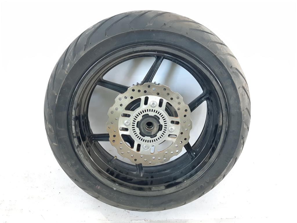 Zx-1000 Задній диск (колесо) Kawasaki ZX-1000 2010-2012 41073015818 Kawasaki ZX-1000 4