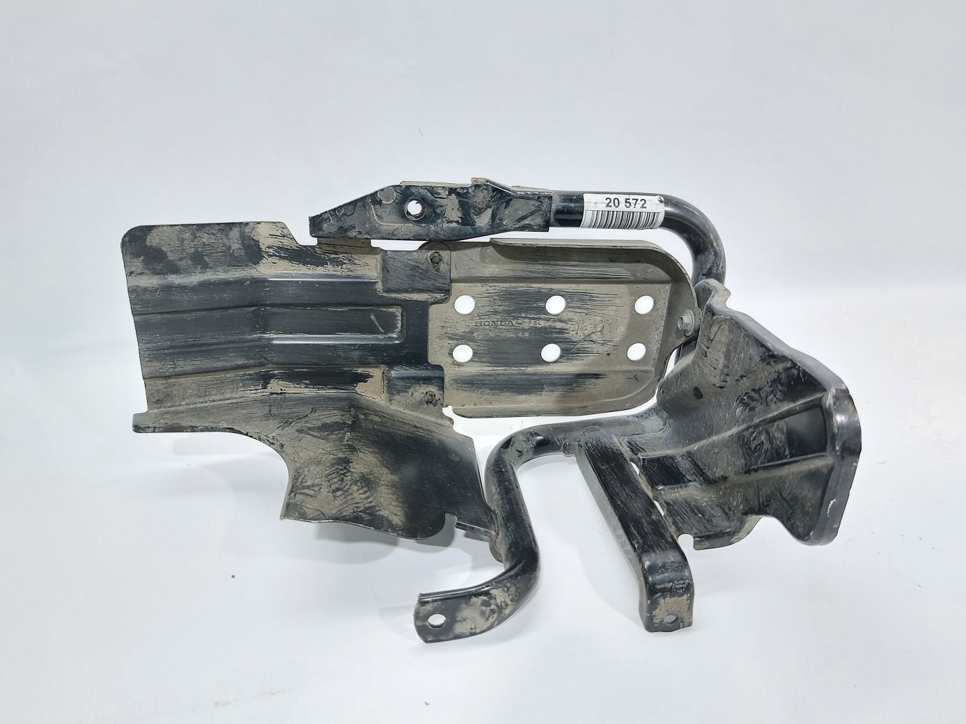 Insight Защита абсорбера Honda Insight 2010-2014 17538TM8L00 Honda Insight 11