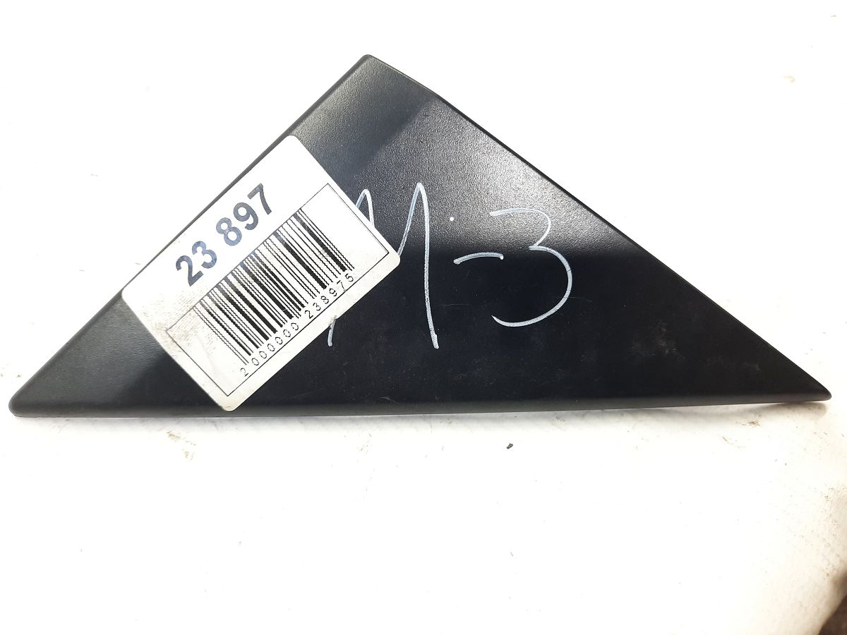 3 Кут дзеркала двері передньої лівої Mazda 3 2014-2018 BJS769165 Mazda 3 6