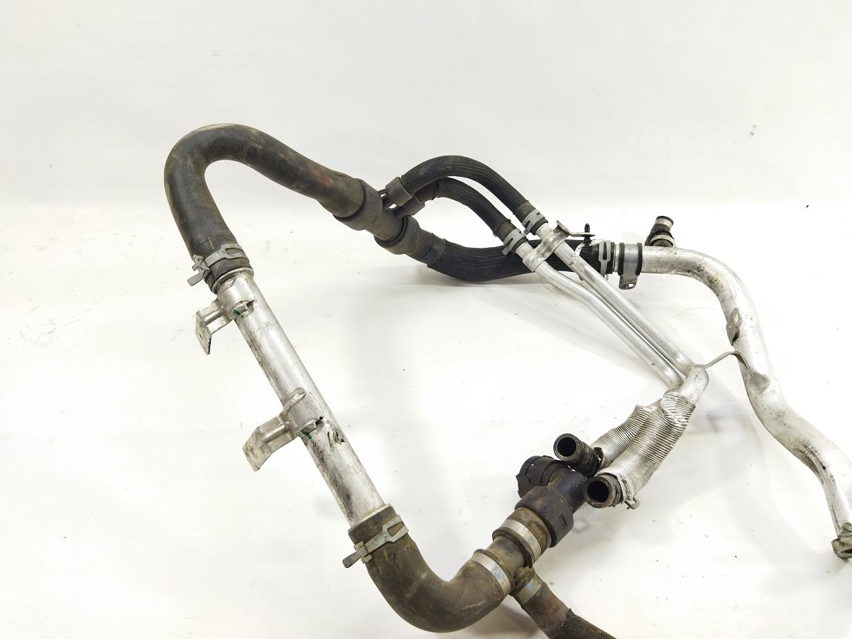 200 limited Патрубок радіатора нижній Chrysler 200 Limited 2015-2017 68104981AD Chrysler 200 Limited 2