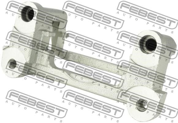 Скоба тормозного суппорта. Скоба заднього супорта FEBEST 0477CGFR