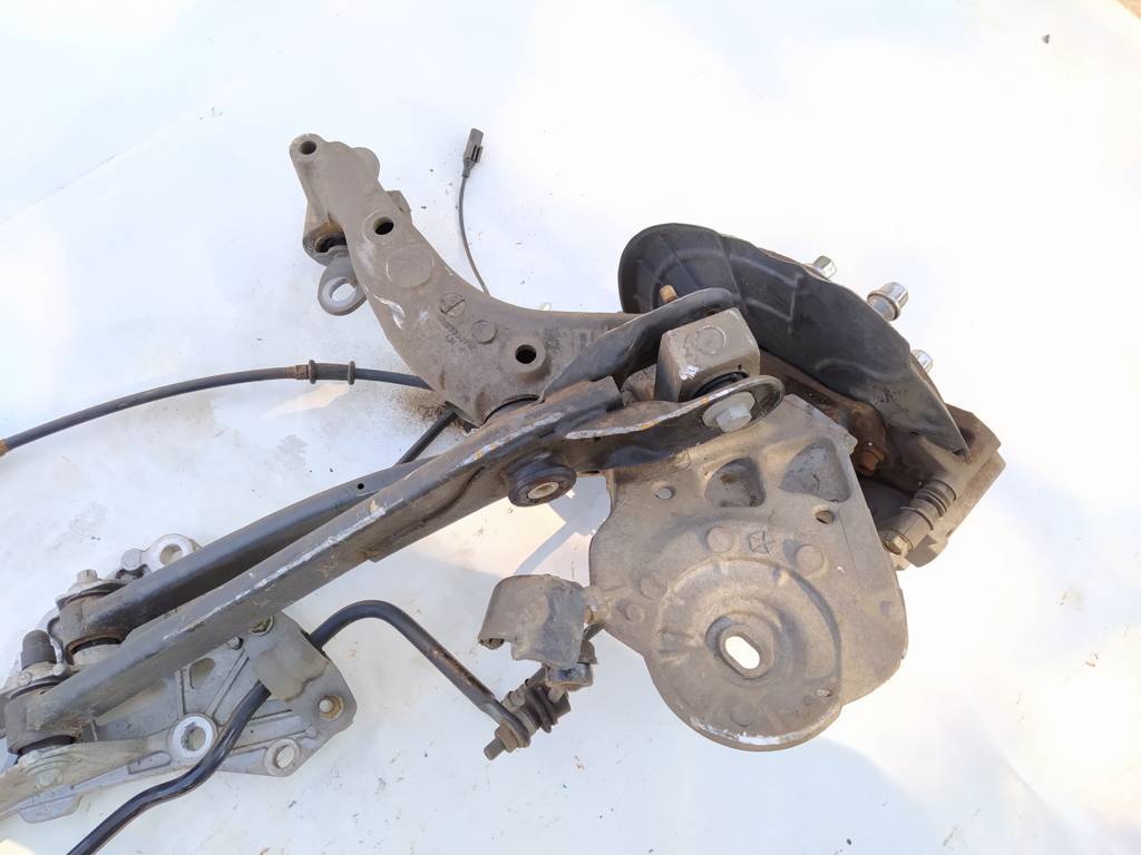 Dart Подрамник подвески задней Dodge Dart 2013-2019 68080591AF Dodge Dart 74