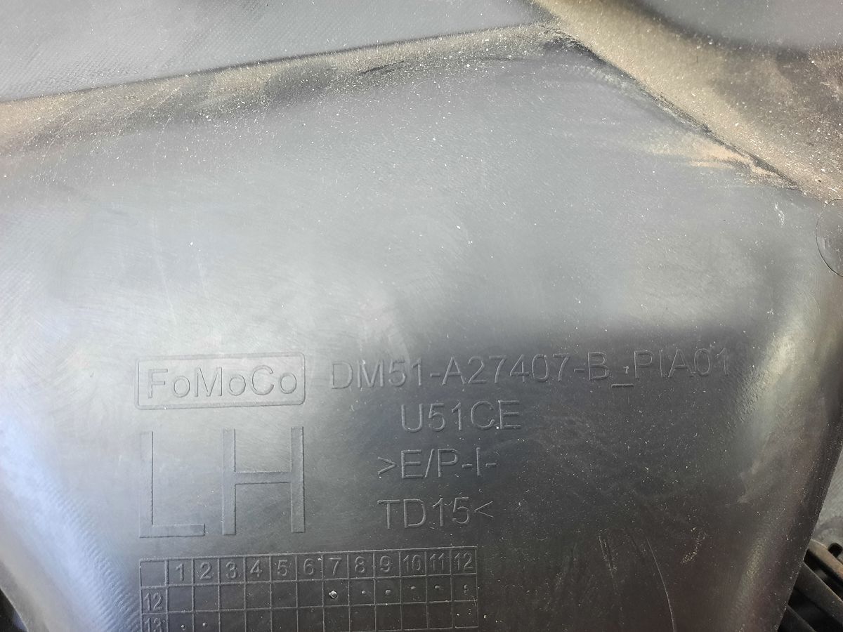 Focus Карта двери задней левой Ford Focus 2011-2014 CV6Z5423943CC Ford Focus 10