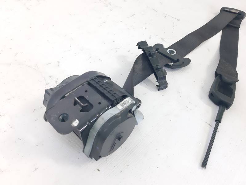 Dart Ремінь безпеки передній правий (не робочий) Dodge Dart 2013-2019 6DR28HL1AA Dodge Dart 13 Dart Ремінь безпеки передній правий (не робочий) Dodge Dart 2013-2019 6DR28HL1AA Dodge Dart 13