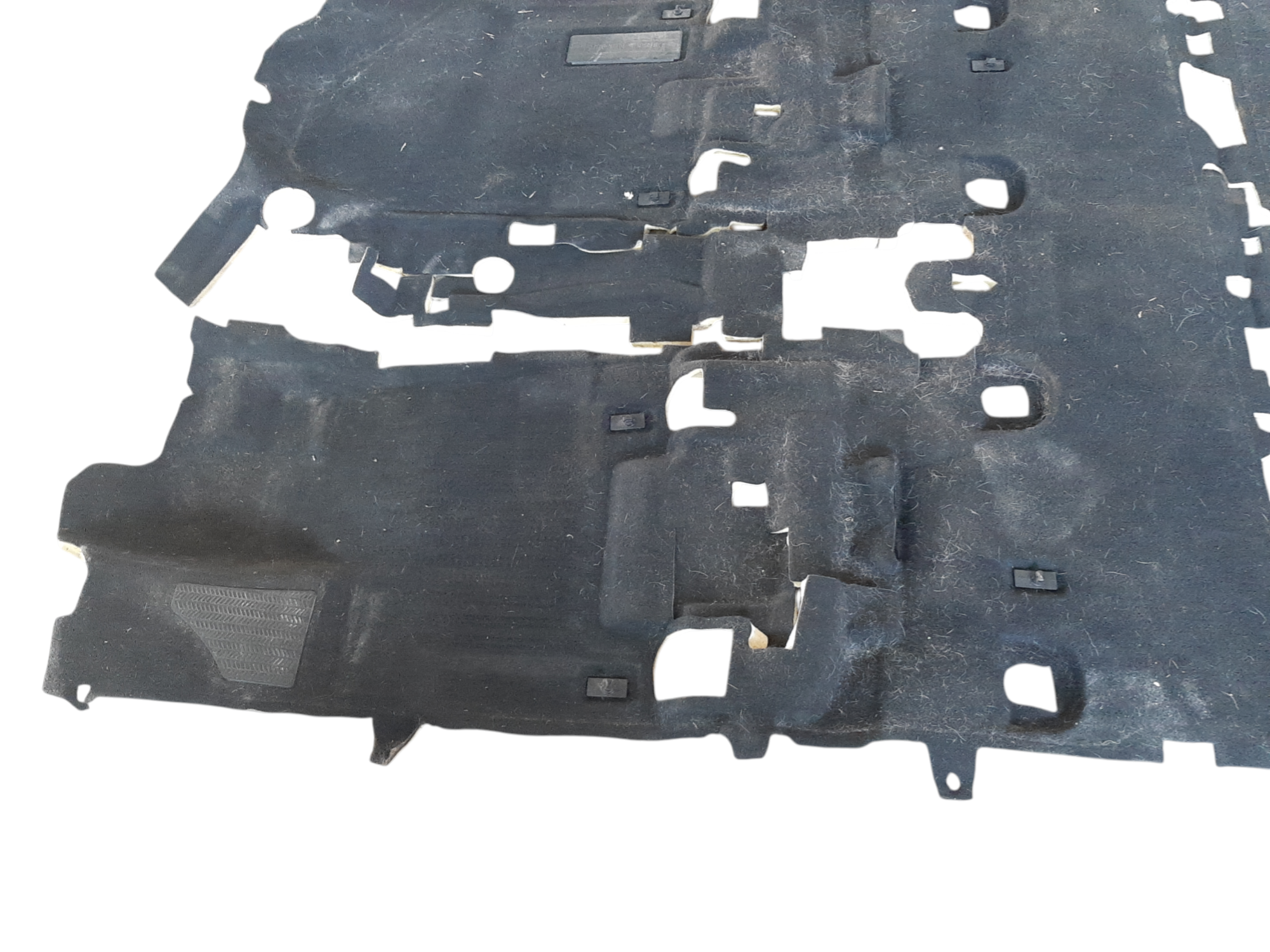 Ridgeline Настил підлоги Honda Ridgeline 2017-2025 Honda Ridgeline 5