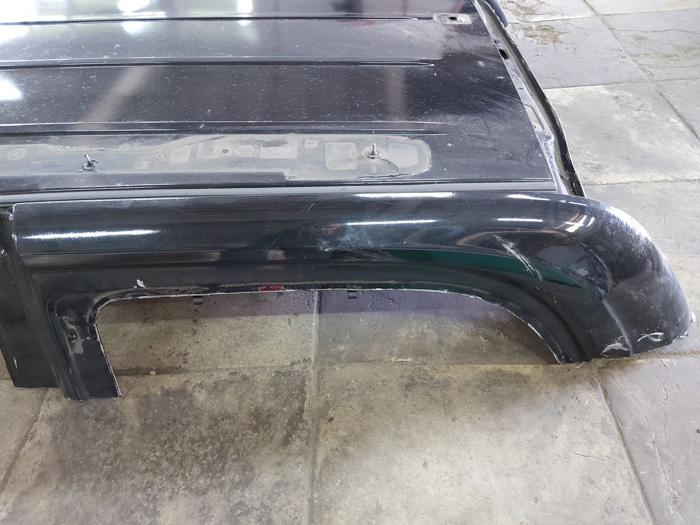 Grand caravan Дах (метал) Dodge Grand Caravan 2008-2017 5020647AF Dodge Grand Caravan 4