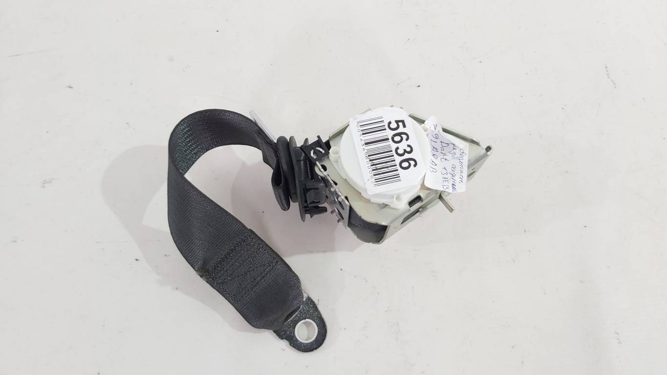 Dart Ремінь безпеки другого ряду сидінь лівий Dodge Dart 2013-2016 1SV69LA8AB Dodge Dart 20