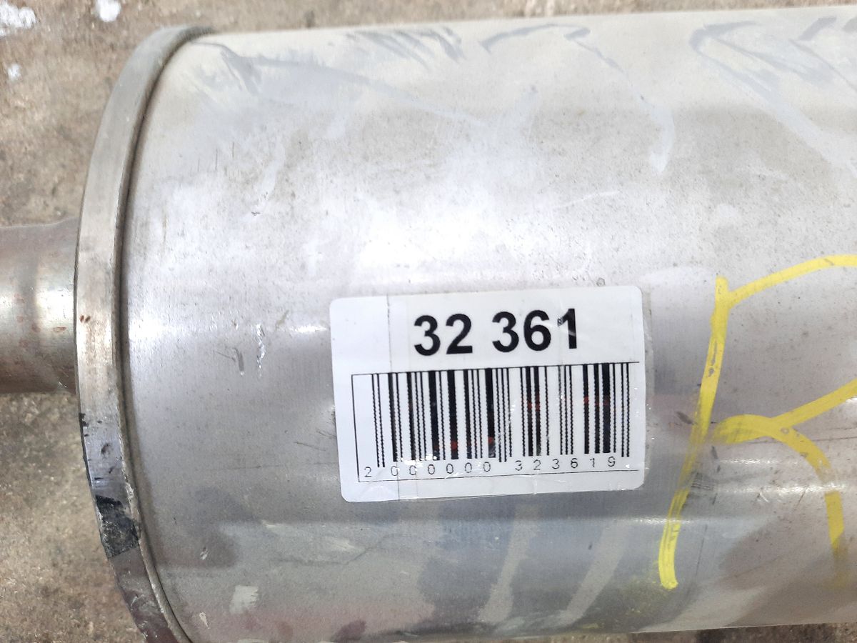 Sentra Глушитель передний Nissan Sentra 2013-2019 203003SA1A Nissan Sentra 9