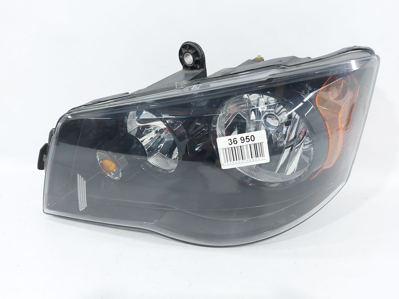 Grand caravan. Фара передня ліва (відламані 2 кріплення, подряпини) Dodge Grand Caravan 2014-2020 68206501AE Dodge Grand Caravan