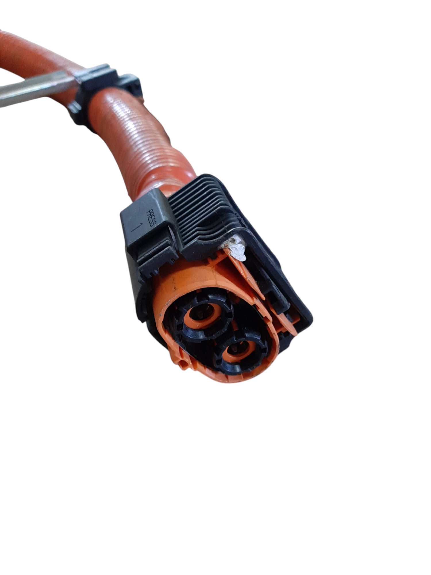 Leaf Кабель силовой Nissan Leaf 2018-2025 297A6-5SA1A Nissan Leaf 3