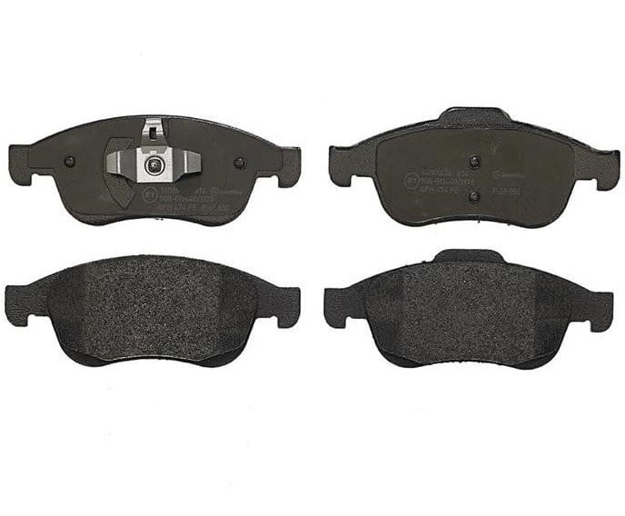 Дисковые. Гальмівні колодки дискові, комплект BREMBO P68050