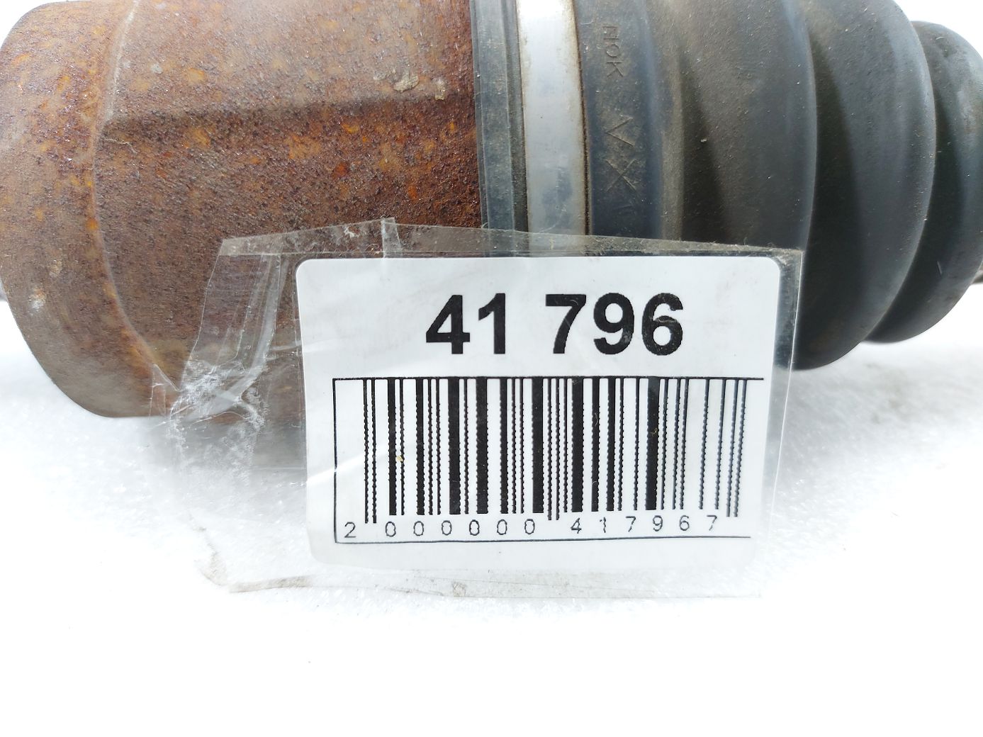 Cr-z Піввісь передня ліва Honda CR-Z 2011-2015 44306SZTA01 Honda CR-Z 4