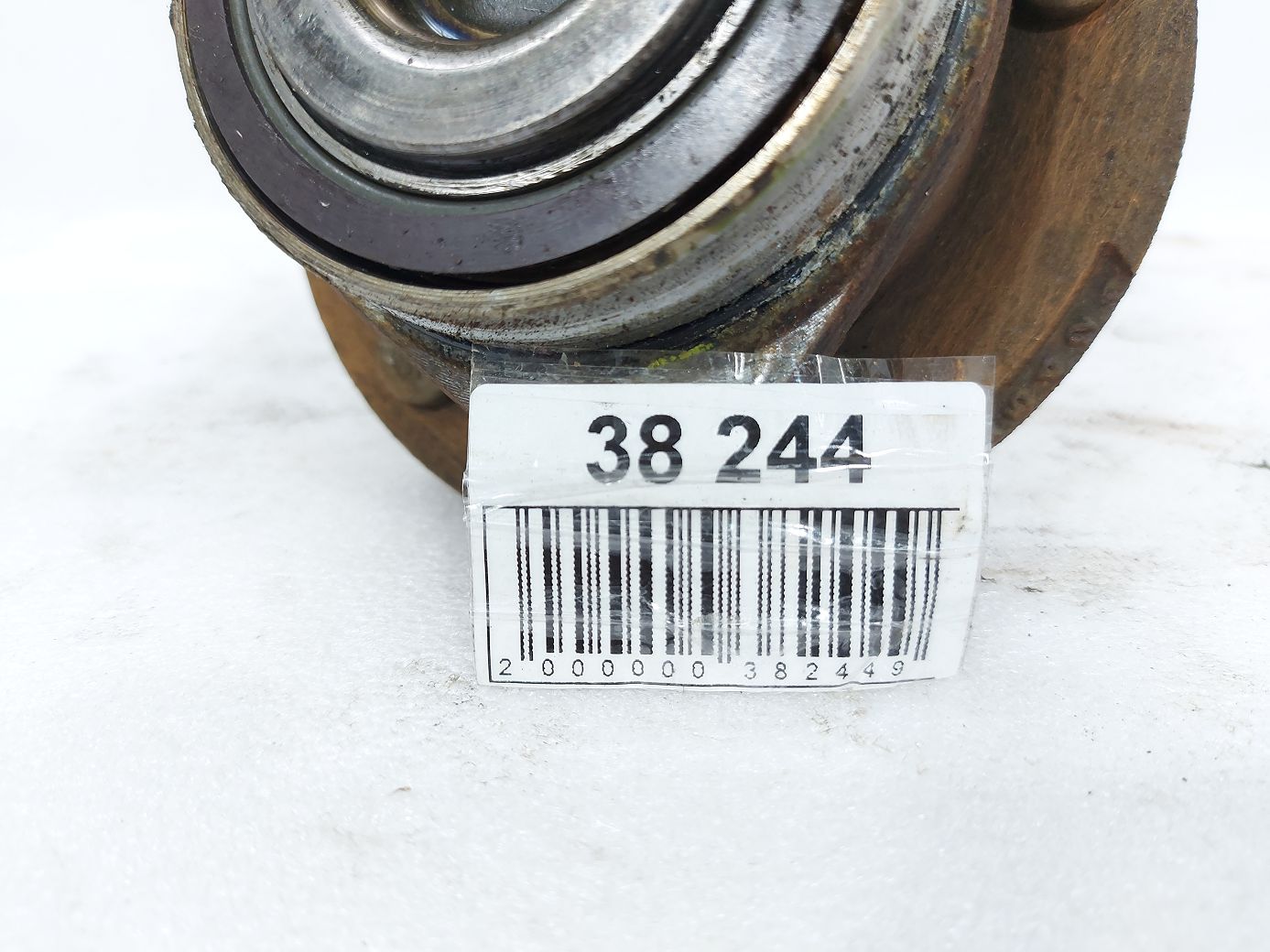 Ats Ступиця передня ліва/права Cadillac ATS 2013-2019 13585439 Cadillac ATS 4