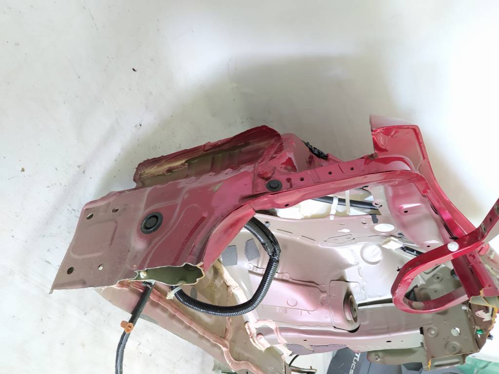 Ilx Чверть задня ліва Acura ILX 2019-2020 04646T3RA90ZZ Acura ILX 9