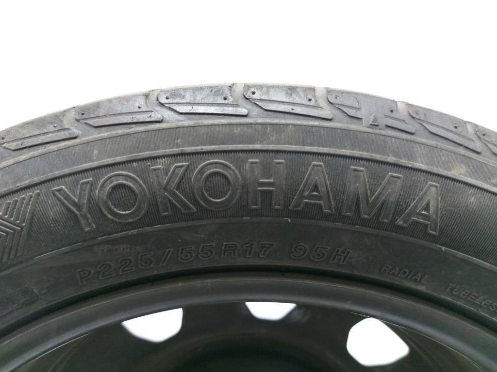 Avenger Колеса R17 225/55 Dodge Avenger 2008-2014 05105665AA Dodge Avenger 3