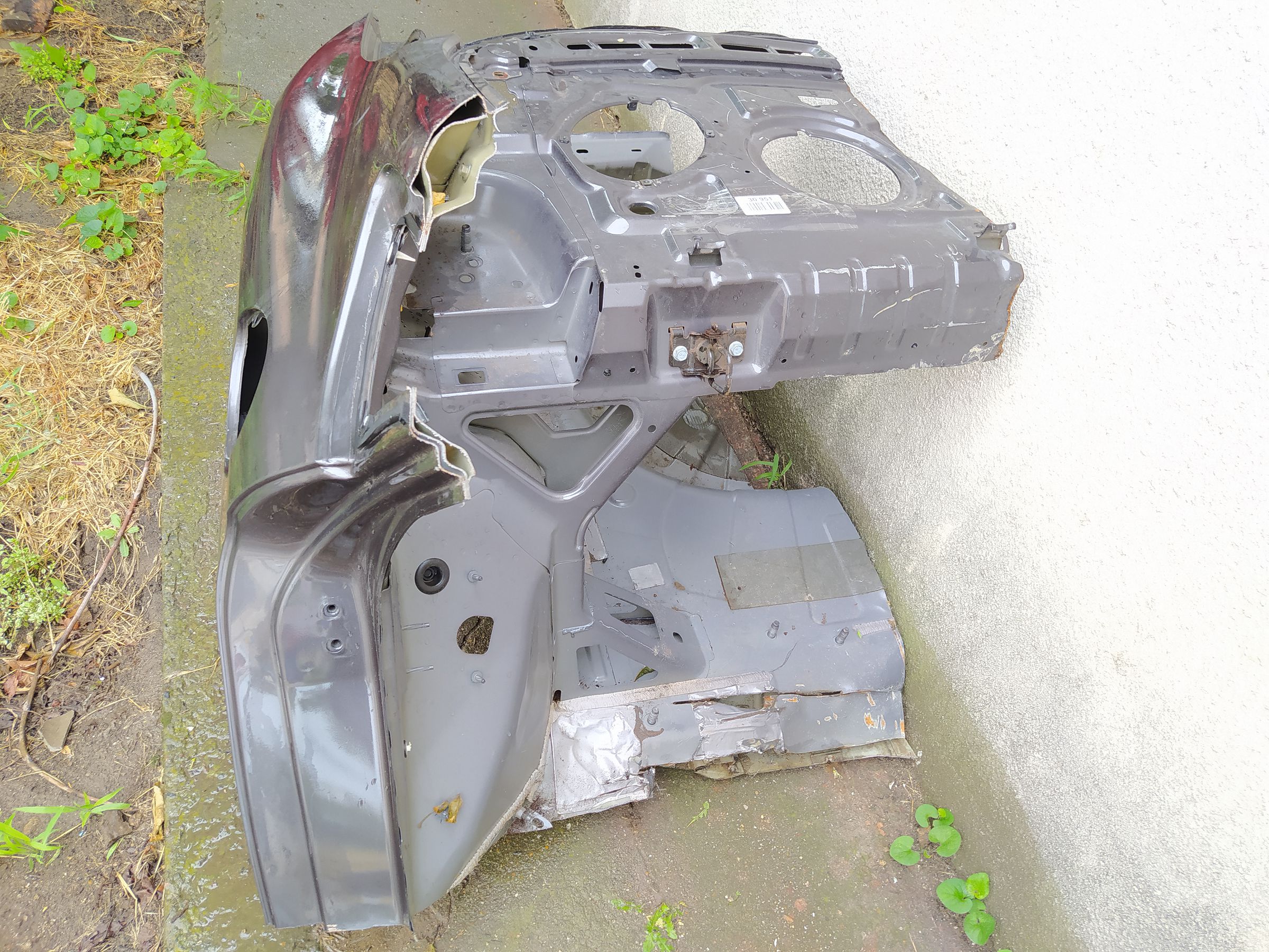 200 limited Чверть кузова задня права Chrysler 200 Limited 2015-2017 68248180AC Chrysler 200 Limited 5