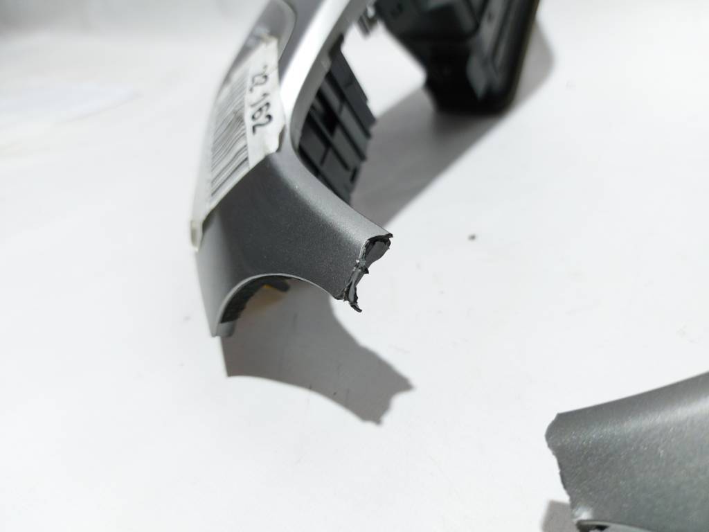 Veloster Повітропровід центральний Hyundai Veloster 2012-2016 84740-2V100-RDR Hyundai Veloster 4