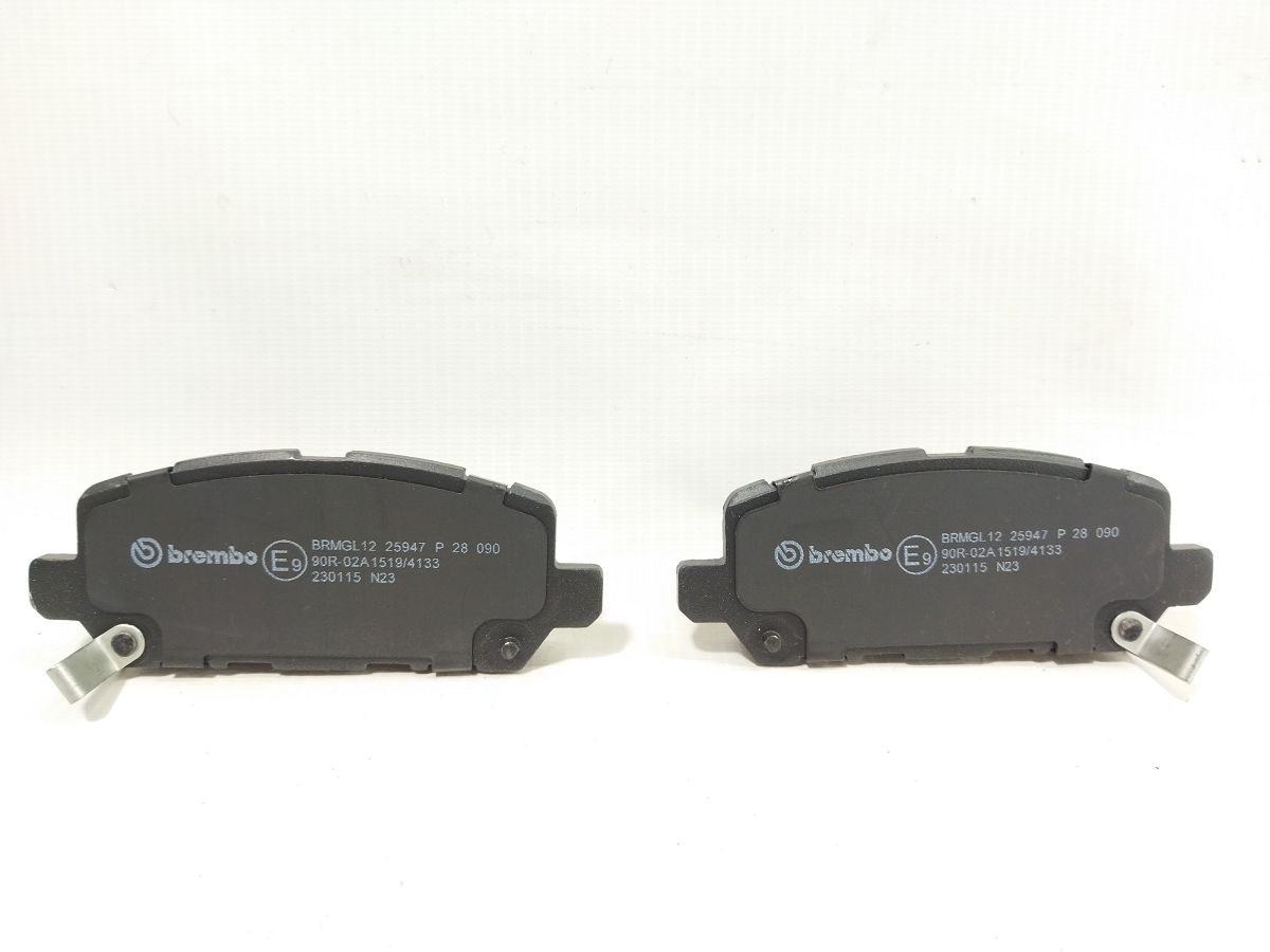 Колодки гальмівного диска Гальмівні колодки задні Honda M-NV 2020-2023 Honda 43022T7JH35 6