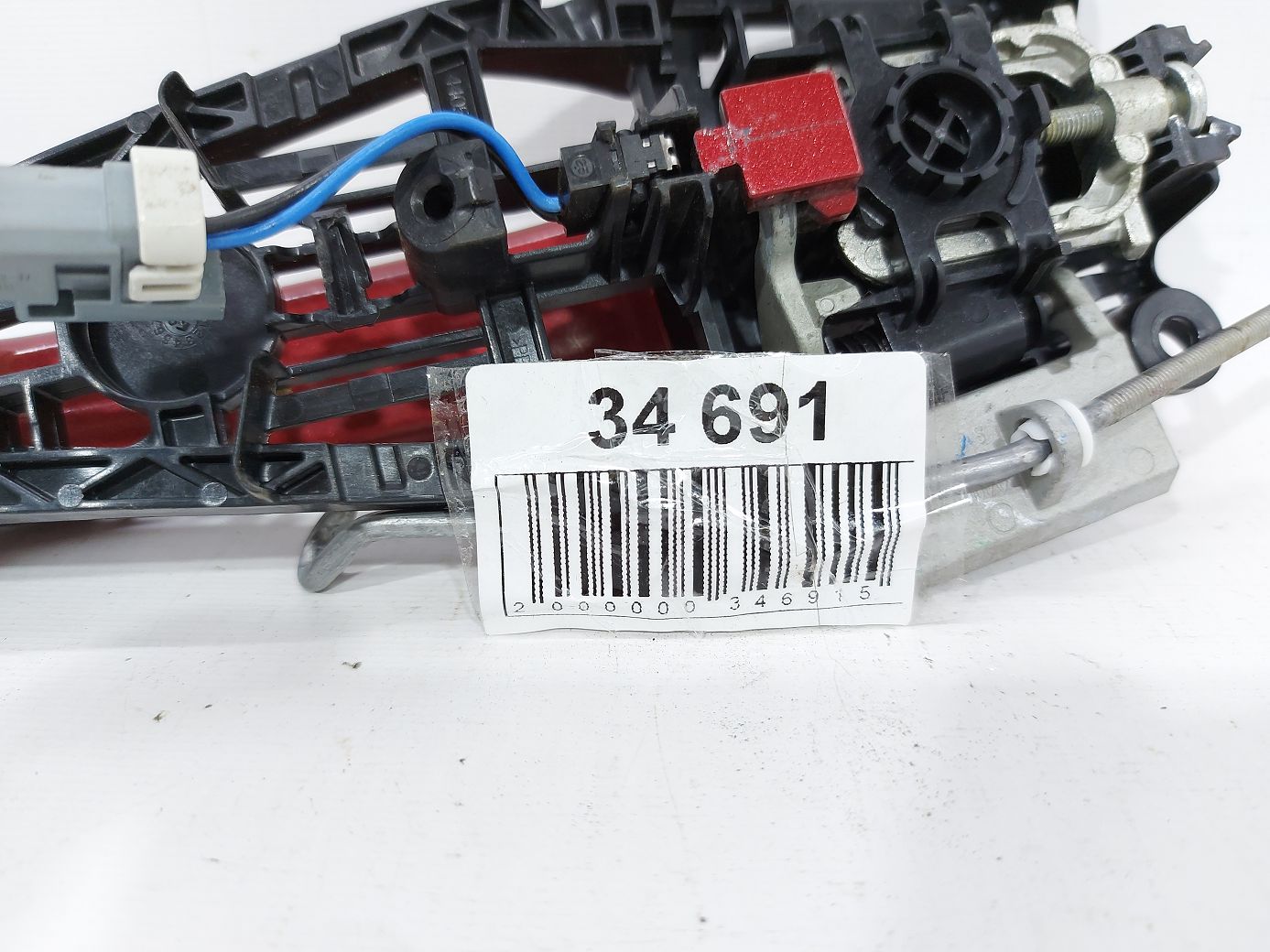 Cruze Ручка двери передней/задней левой/правой наружная Chevrolet Cruze 2011-2016 92233089 Chevrolet Cruze 12