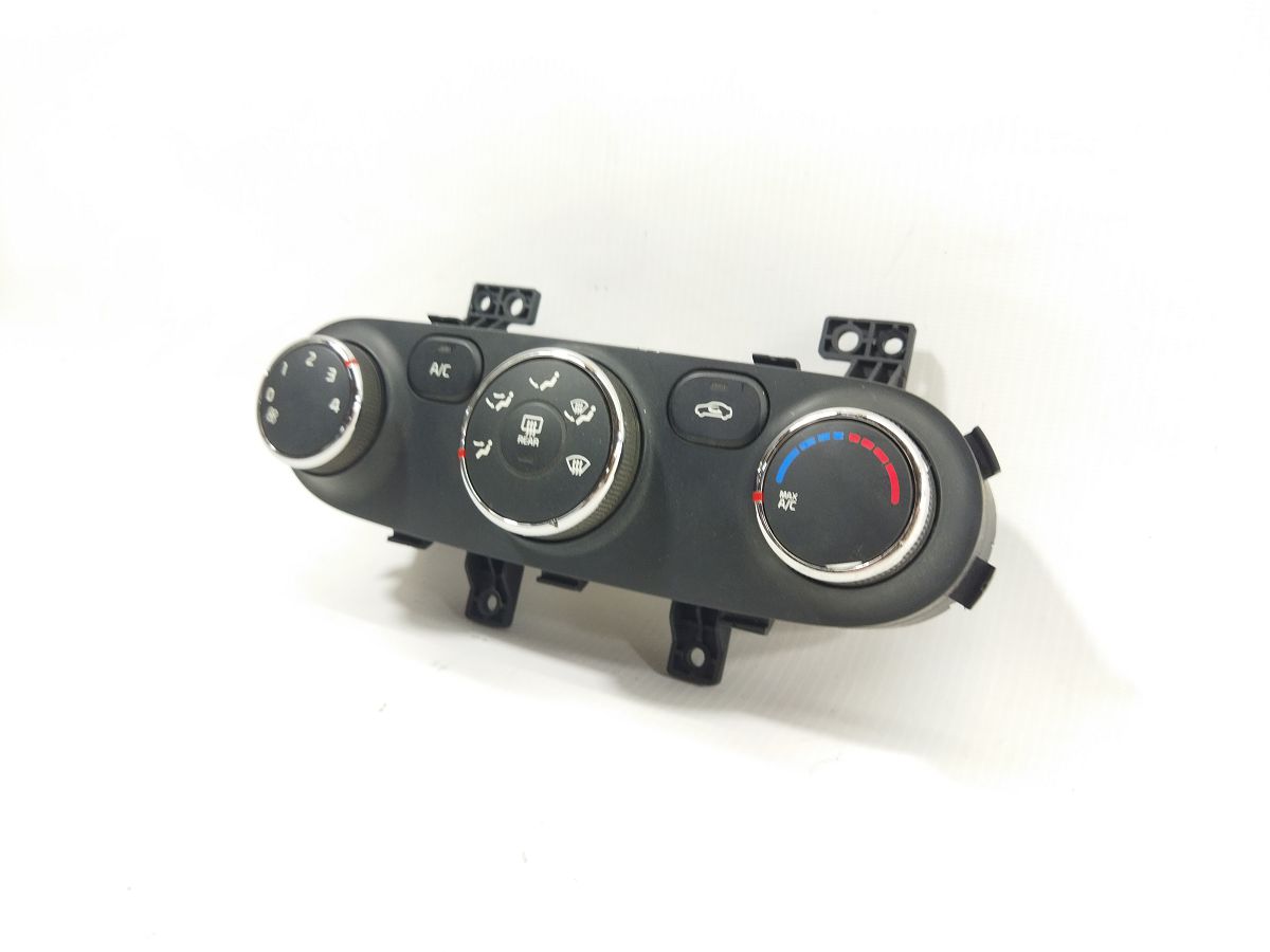 Forte Блок управління клімат контролем Kia Forte 2014-2016 97250A7522WK Kia Forte 3
