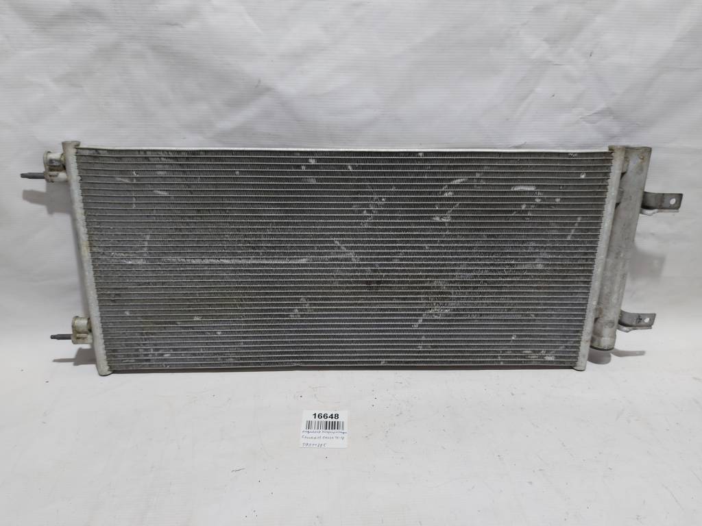 Cruze Радіатор кондиціонера Chevrolet Cruze 2016-2018 39011385 Chevrolet Cruze 5