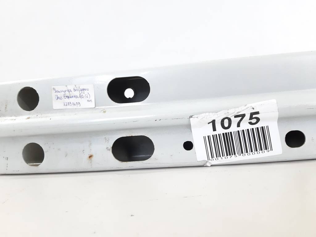 Equinox Підсилювач бампера заднього Chevrolet Equinox 2010-2017 22891609 Chevrolet Equinox 20