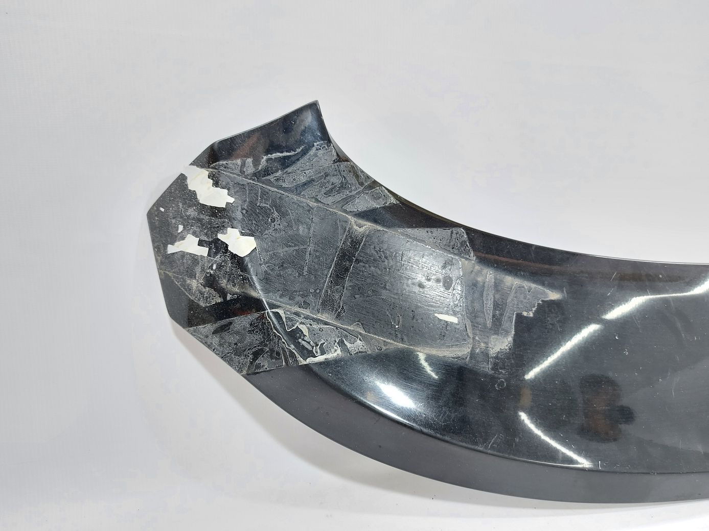 Volt Спойлер крышки багажника Chevrolet Volt 2011-2015 22916012 Chevrolet Volt 3