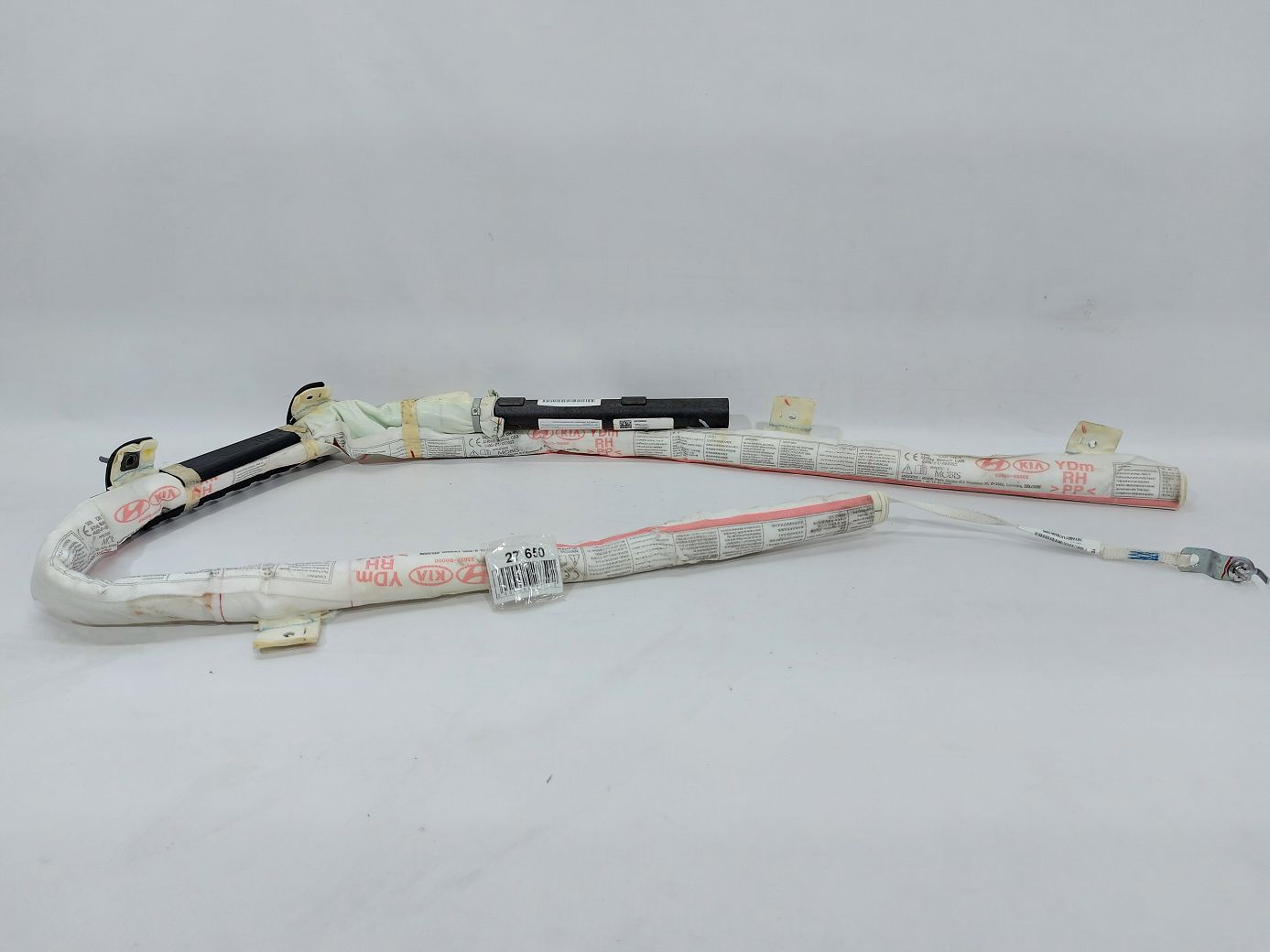 Forte. Air bag шторка права Kia Forte 2017-2018 85020B0000 Kia Forte Forte. Air bag шторка права Kia Forte 2017-2018 85020B0000 Kia Forte