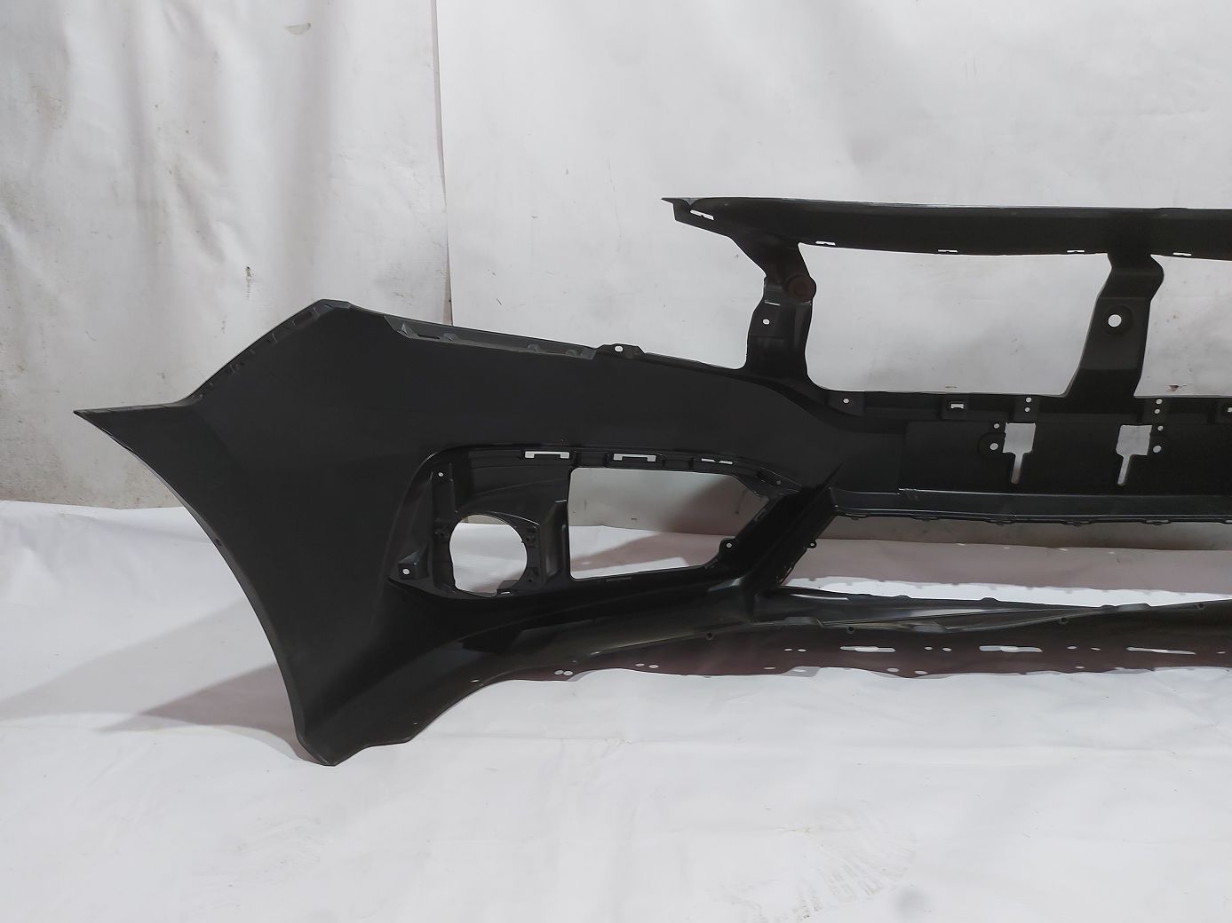 Передние бамперы Бампер передний Honda Civic 2016-2018 04711TBAA00ZZ Honda Civic 10