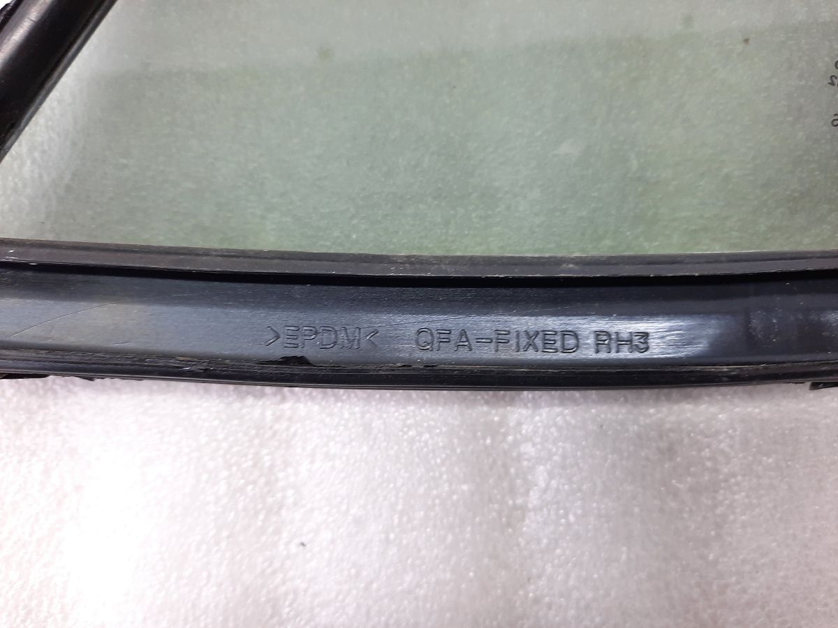 Optima Форточка двери задней правой Kia Optima 2011-2015 834272T010 Kia Optima 2