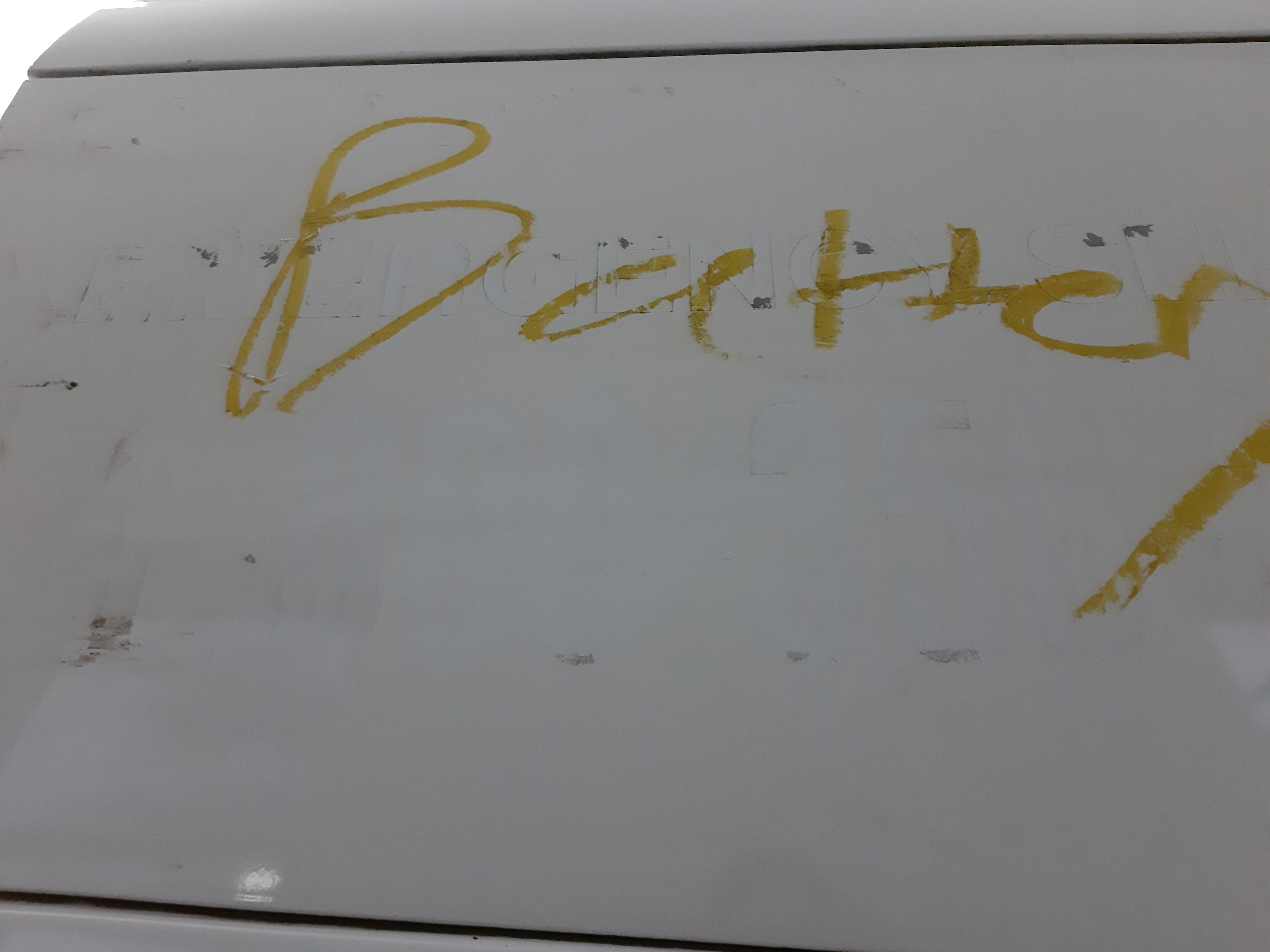 Transit connect Двері задні праві Ford Transit Connect 2014-2016 DT1Z1724622A Ford Transit Connect 4