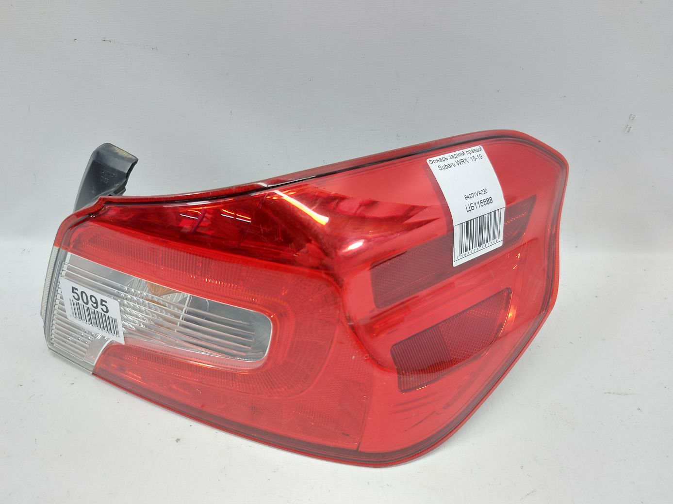 Wrx. Ліхтар задній правий Subaru WRX 2015-2019 84201VA020 Subaru WRX