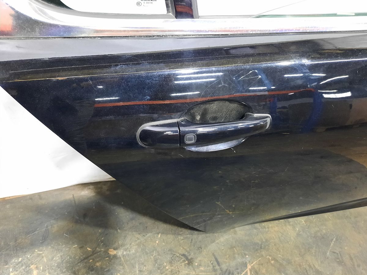 Xf Двері задні права Jaguar XF 2009-2015 C2Z2013 Jaguar XF 3