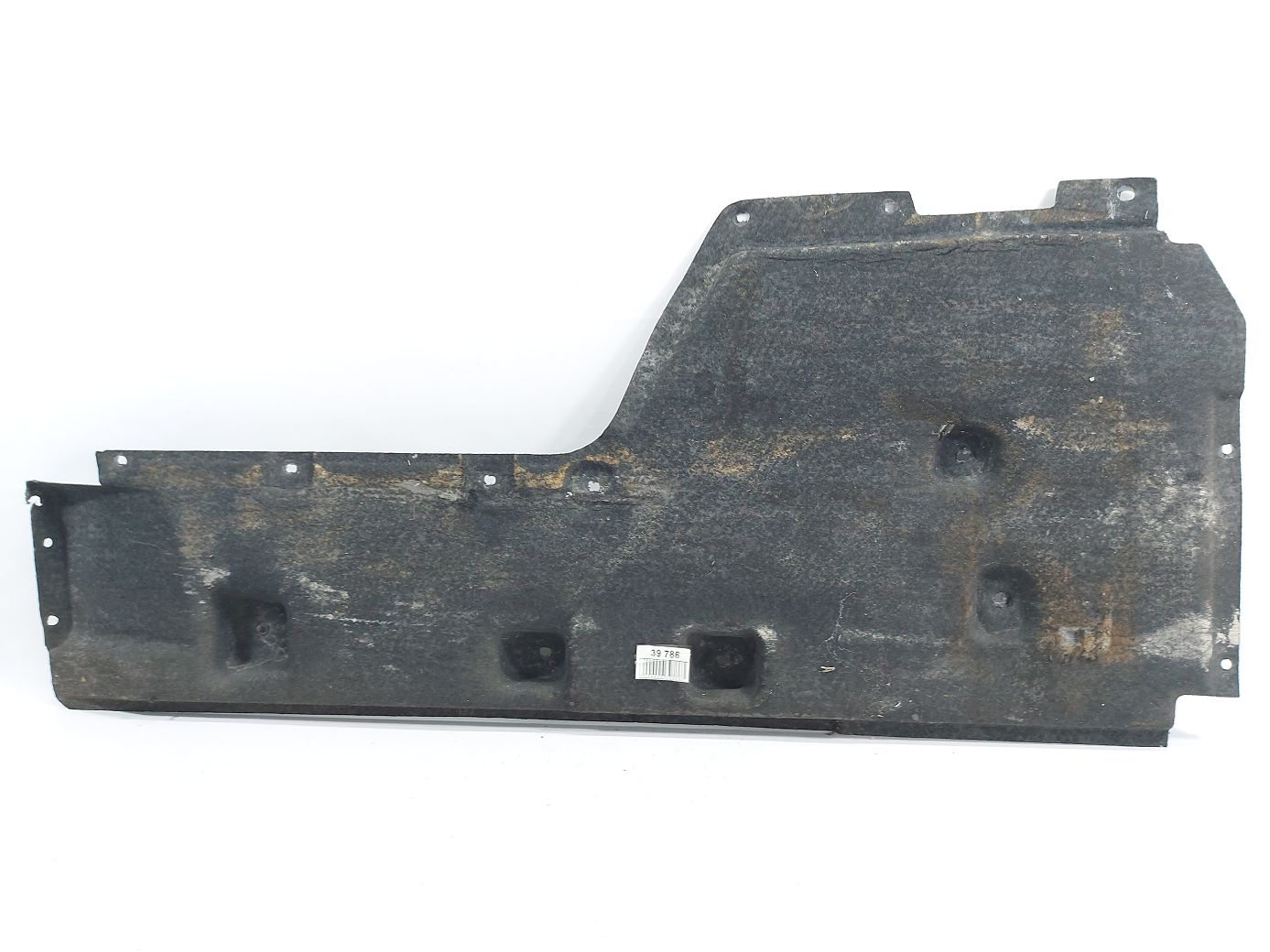 Ats. Захист днища правий Cadillac ATS 2013-2019 23497849 Cadillac ATS