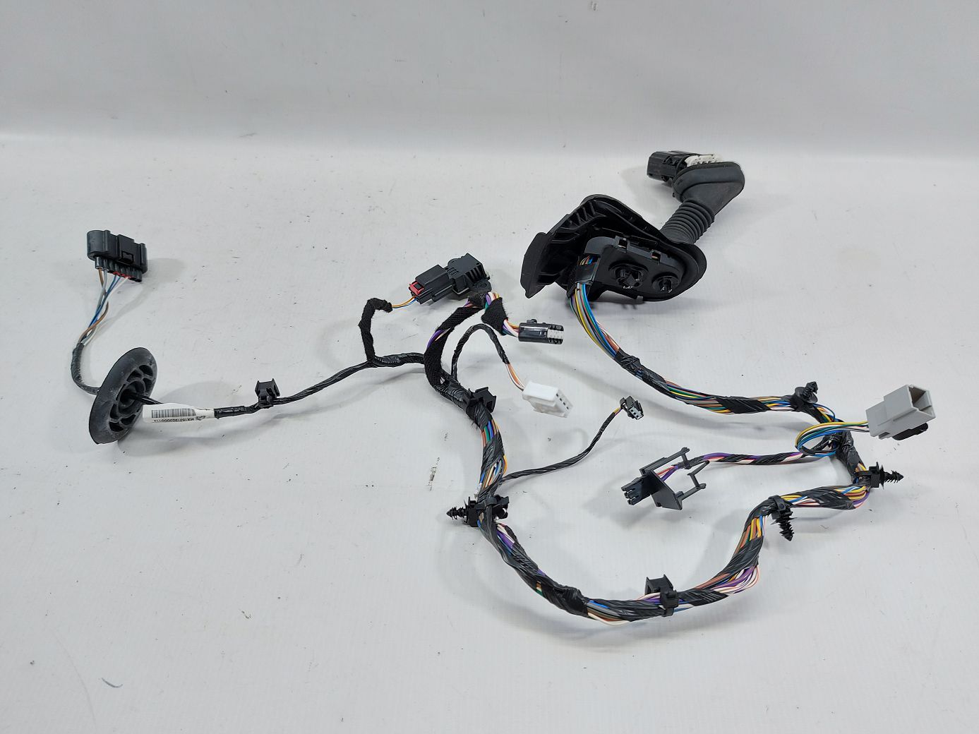 Fiesta Проводка двери передней правой Ford Fiesta 2014-2019 H2BT14K138AEA Ford Fiesta 2