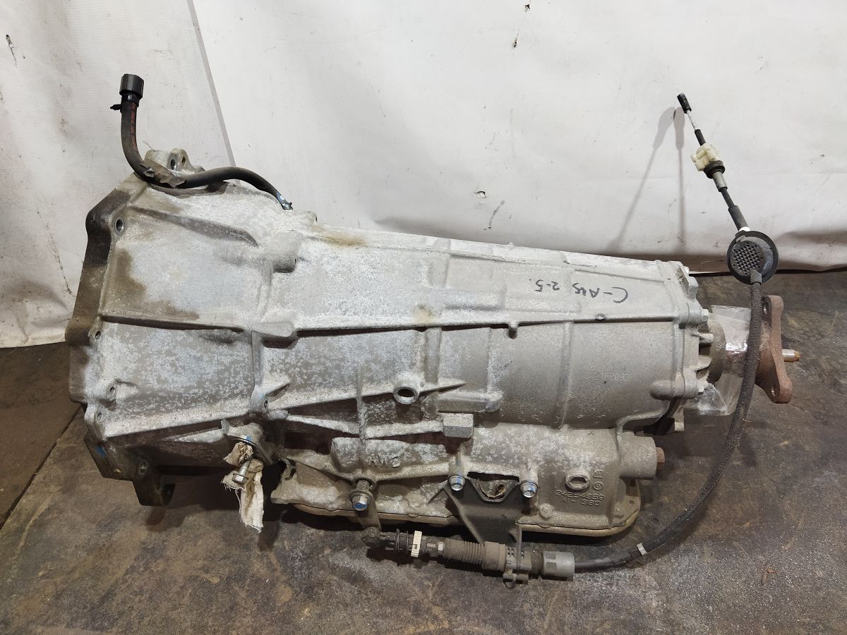 Ats Коробка АКПП Cadillac ATS 2013-2015 24258628 Cadillac ATS 13