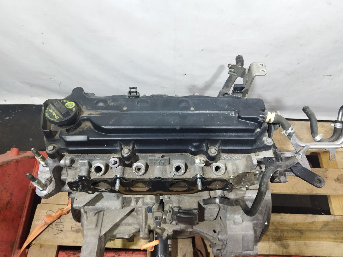 Cr-z Двигун (голий) пробіг 97т.міль Honda CR-Z 2011-2012 10002RTWA00 Honda CR-Z 6