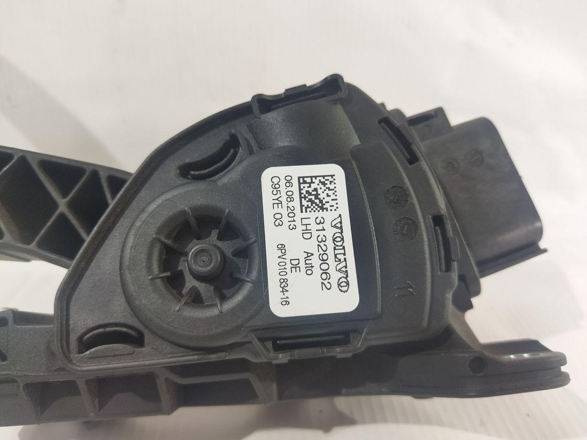 S60 Педаль газу Volvo S60 2011-2018 31329062 Volvo S60 4 S60 Педаль газу Volvo S60 2011-2018 31329062 Volvo S60 4