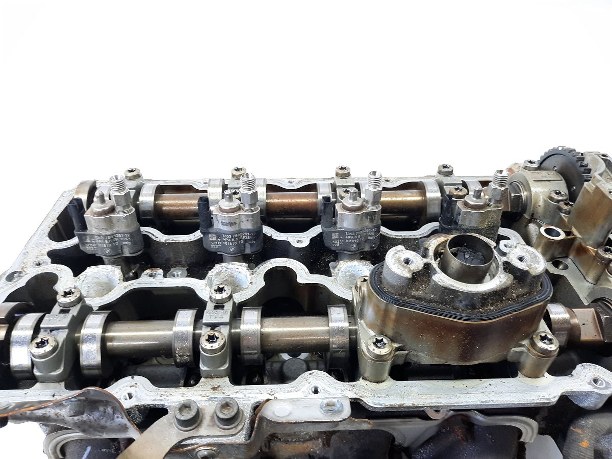 7 series Головка блока циліндрів ліва BMW 7 2012 11127573933 BMW 7 5