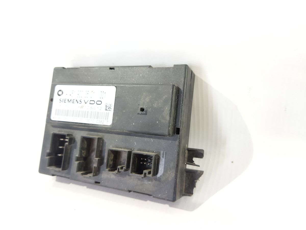 Fortwo Модуль управления дверью Smart Fortwo 2008-2016 A4519003501 Smart Fortwo 3