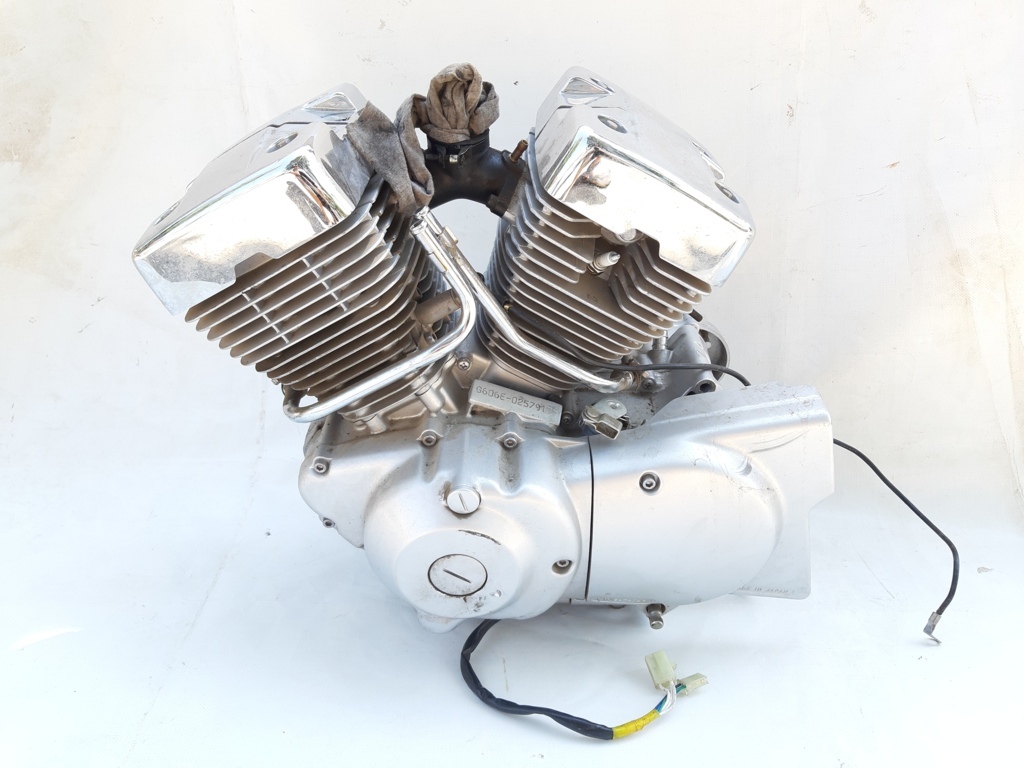 Xv 250 Двигатель YAMAHA XV 250 2088-2020 N060005020M YAMAHA XV 250 3
