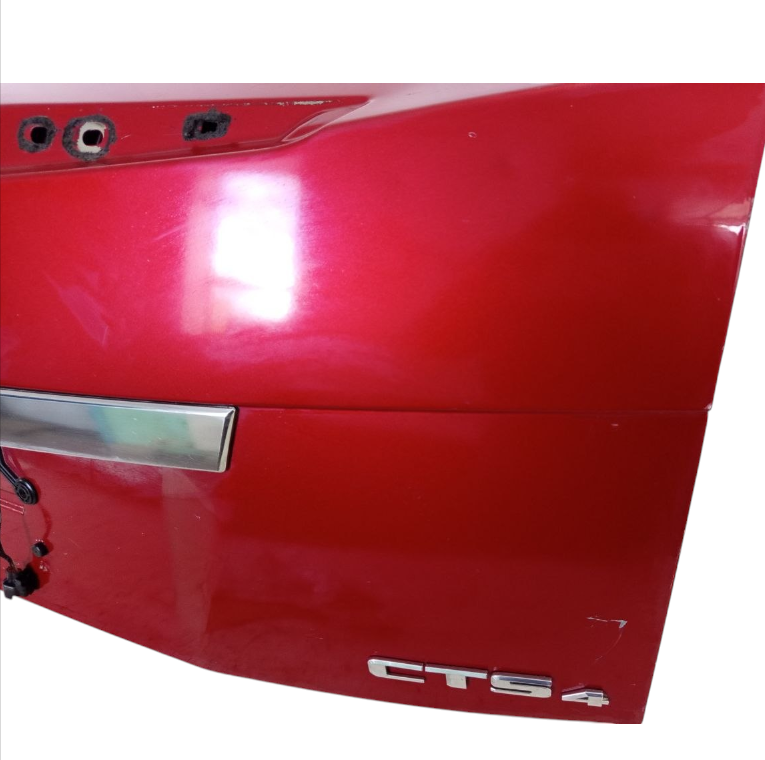 Cts Кришка багажника Cadillac CTS 2008-2010 20896294 Cadillac CTS 17 Cts Кришка багажника Cadillac CTS 2008-2010 20896294 Cadillac CTS 17