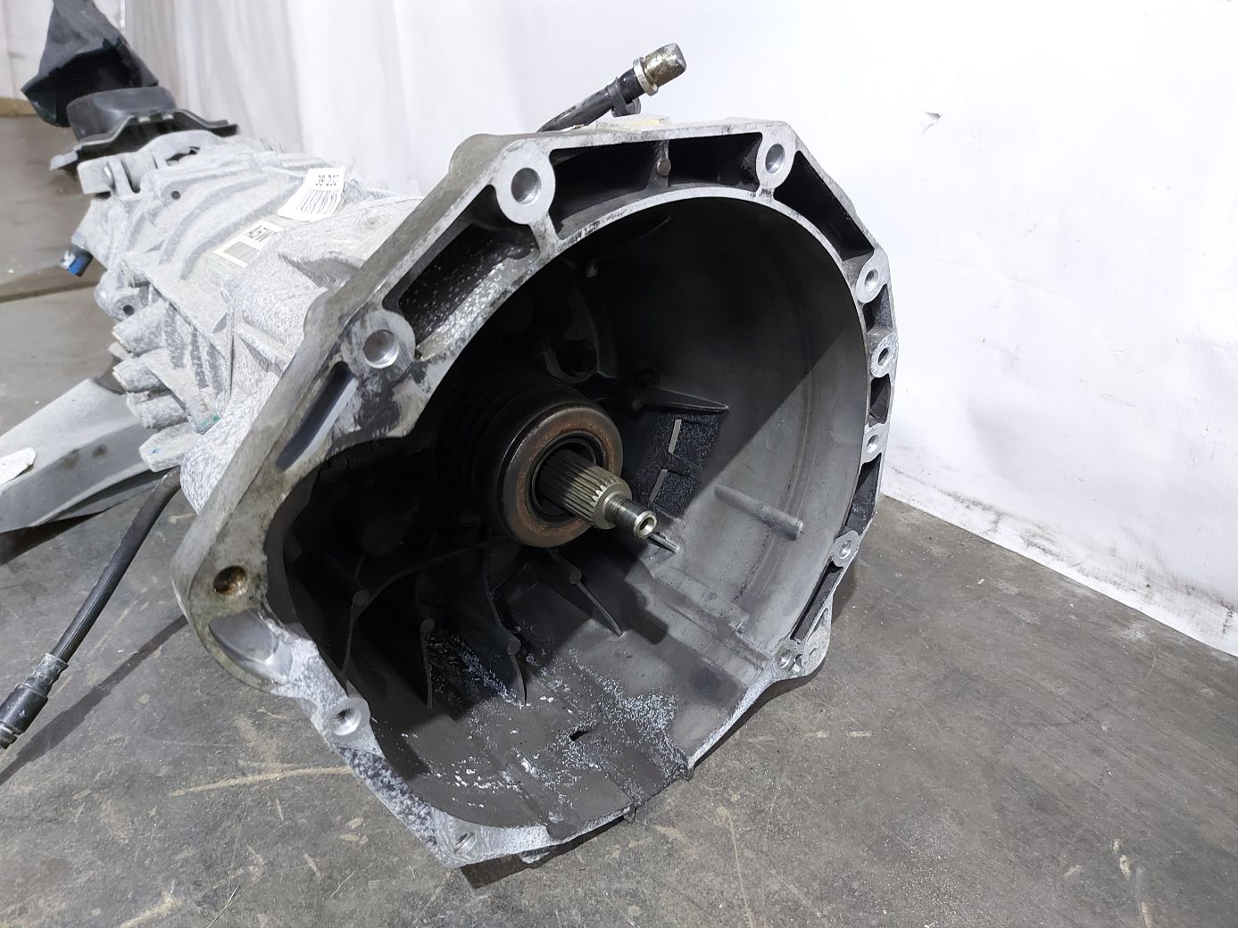 Ats Коробка МКПП Cadillac ATS 2013-2014 24261585 Cadillac ATS 2 Ats Коробка МКПП Cadillac ATS 2013-2014 24261585 Cadillac ATS 2