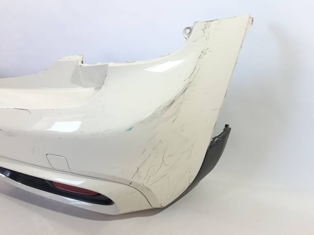 Cooper Бампер задний голый Mini Cooper 2014-2019 51127380009 Mini Cooper 4