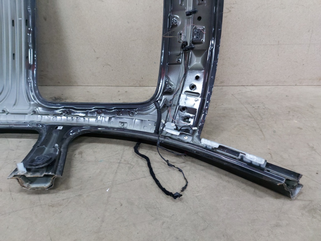 5 series Дах (метал) BMW 5 series 2011-2013 41317240445 BMW 5 series 18