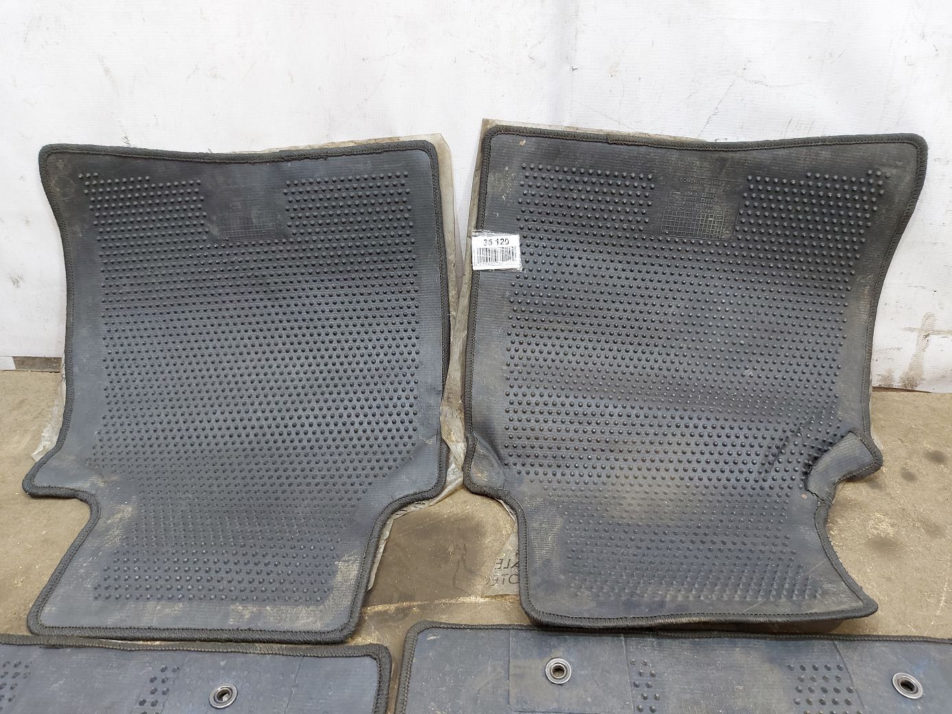 Sentra Коврики салона (к-кт) Nissan Sentra 2014-2021 999E2L2001 Nissan Sentra 3