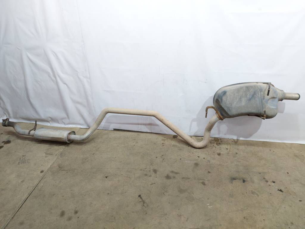 Journey Вихлопна труба ззаду Dodge Journey 2009-2020 4880202AG Dodge Journey 6