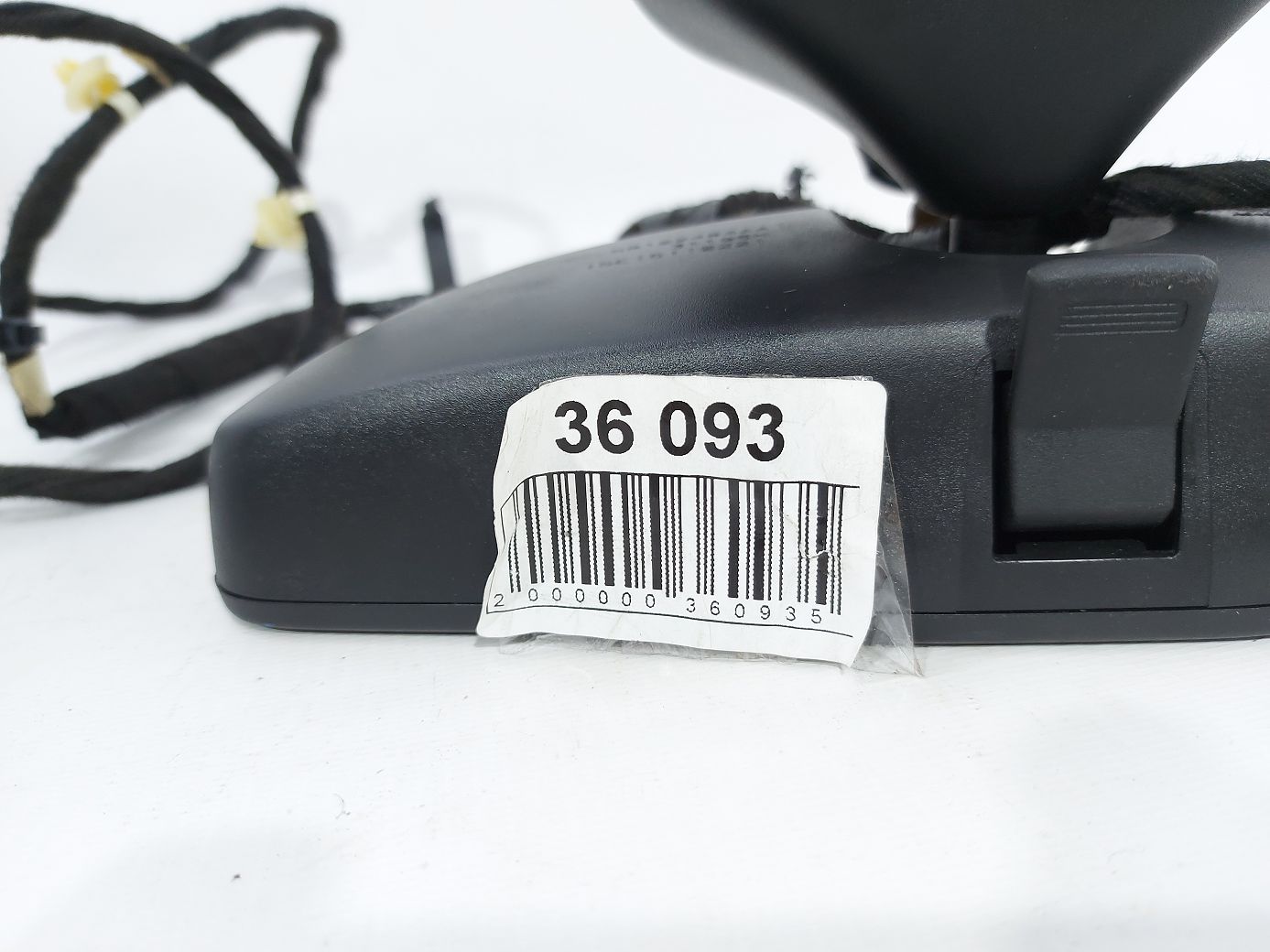 Dart Зеркало заднего вида салон Dodge Dart 2013-2019 57010495AC Dodge Dart 5