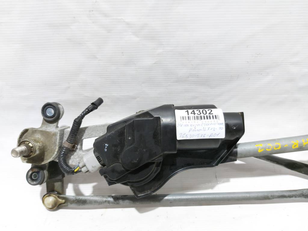 Ilx Механізм склоочисника Acura ILX 2013-2020 76530TX6A01 Acura ILX 3